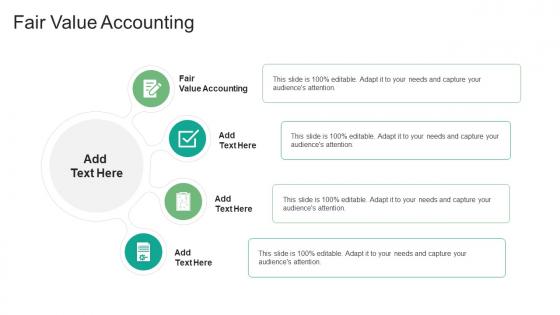 Fair Value Accounting In Powerpoint And Google Slides Cpb