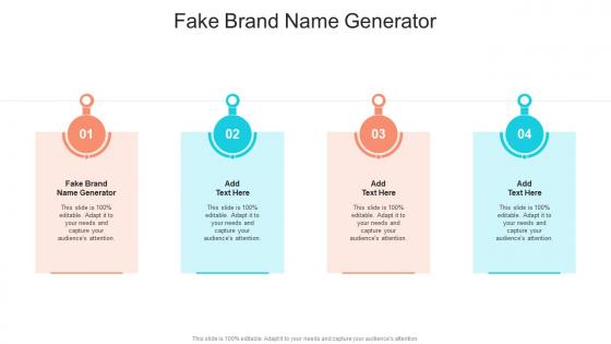 Fake Brand Name Generator In Powerpoint And Google Slides Cpb