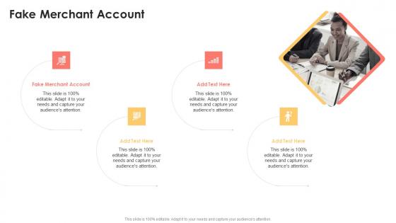 Fake Merchant Account In Powerpoint And Google Slides Cpb