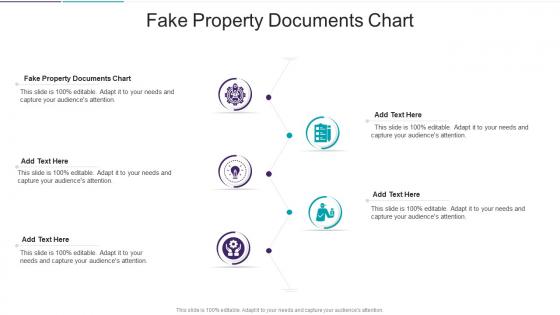 Fake Property Documents Chart In Powerpoint And Google Slides Cpb