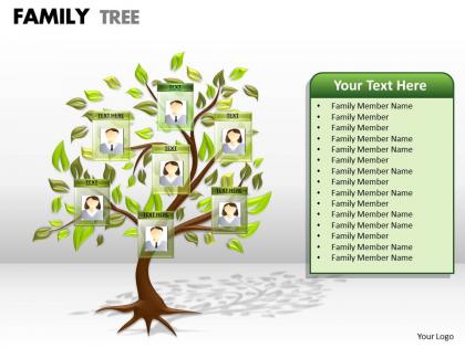 Family tree 1 21