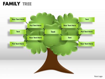 Family tree 1 5