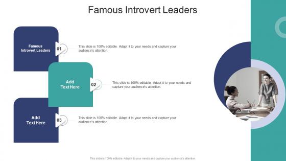 Famous Introvert Leaders In Powerpoint And Google Slides Cpb