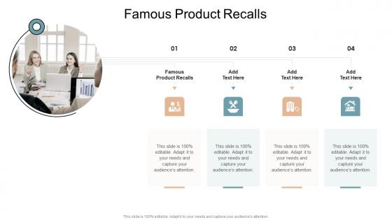 Famous Product Recalls In Powerpoint And Google Slides Cpb