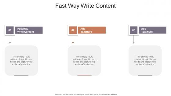 Fast Way Write Content In Powerpoint And Google Slides Cpb