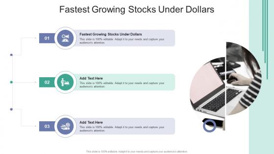Fastest Growing Stocks Under Dollars In Powerpoint And Google Slides Cpb