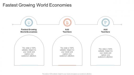 Fastest Growing World Economies In Powerpoint And Google Slides Cpb
