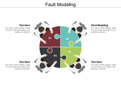 Fault modeling ppt powerpoint presentation ideas model cpb