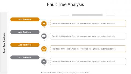 Fault Tree Analysis In Powerpoint And Google Slides Cpb