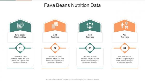 Fava Beans Nutrition Data In Powerpoint And Google Slides Cpb
