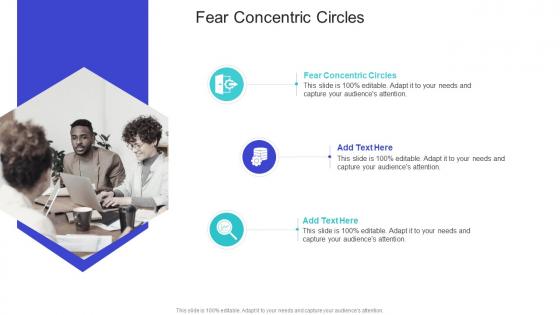Fear Concentric Circles In Powerpoint And Google Slides Cpb