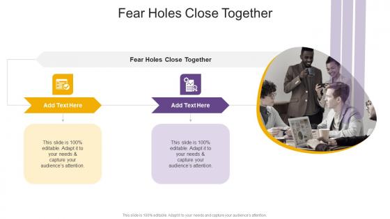 Fear Holes Close Together In Powerpoint And Google Slides Cpb