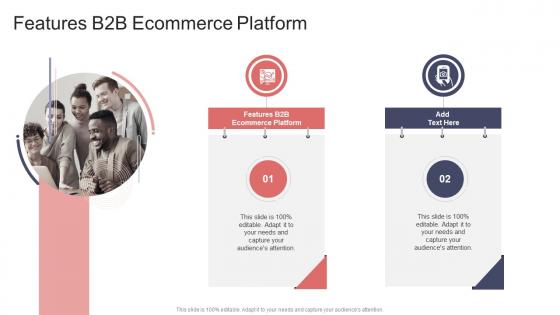 Features B2b Ecommerce Platform In Powerpoint And Google Slides Cpb