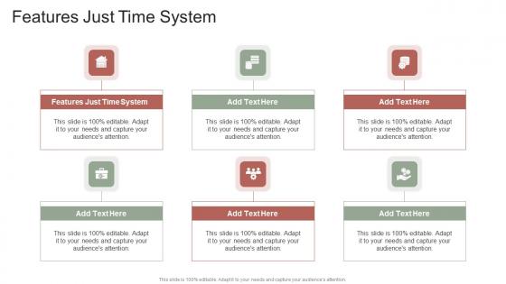 Features Just Time System In Powerpoint And Google Slides Cpb