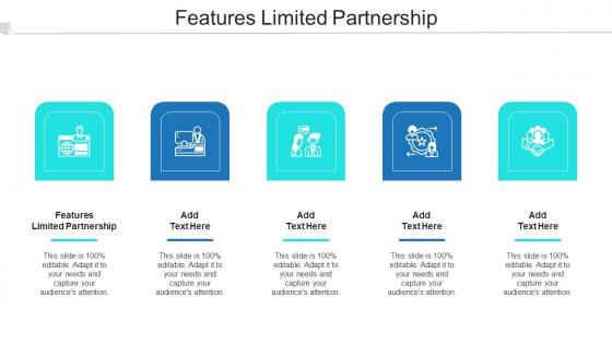 Features Limited Partnership In Powerpoint And Google Slides Cpb