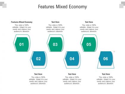 Features mixed economy ppt powerpoint presentation file format cpb