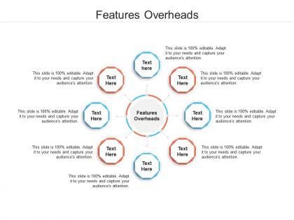 Features overheads ppt powerpoint presentation model file formats cpb