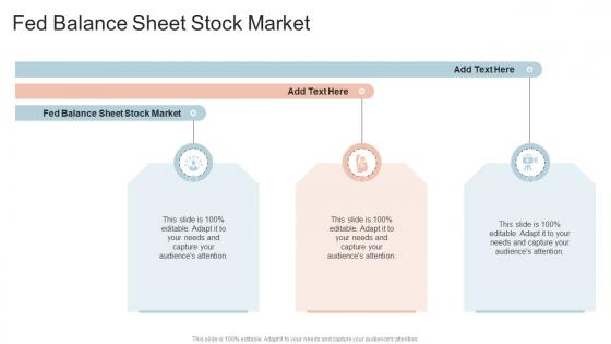 Fed Balance Sheet Stock Market In Powerpoint And Google Slides Cpb