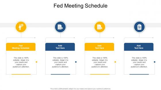 Fed Meeting Schedule In Powerpoint And Google Slides Cpb