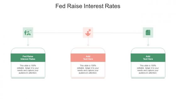 Fed Raise Interest Rates In Powerpoint And Google Slides Cpb