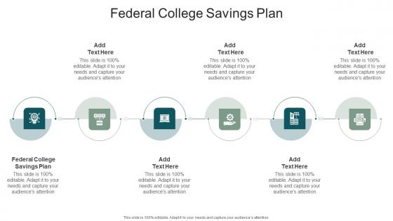 Federal College Savings Plan In Powerpoint And Google Slides Cpb