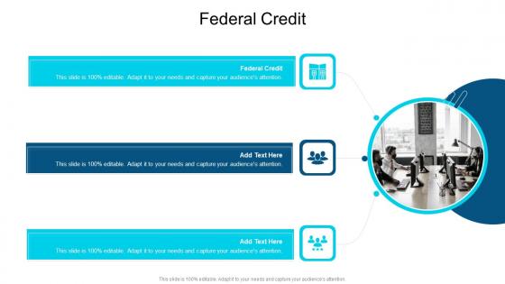 Federal Credit In Powerpoint And Google Slides Cpb
