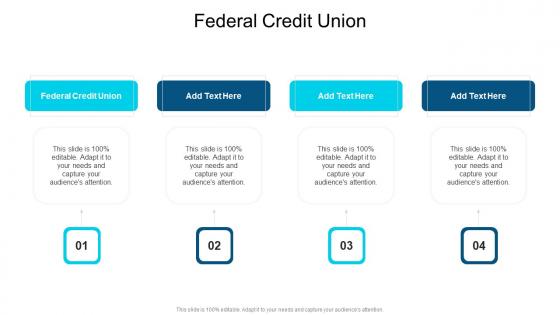Federal Credit Union In Powerpoint And Google Slides Cpb