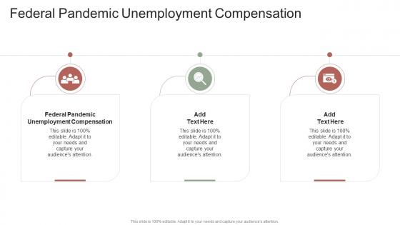 Federal Pandemic Unemployment Compensation In Powerpoint And Google Slides Cpb