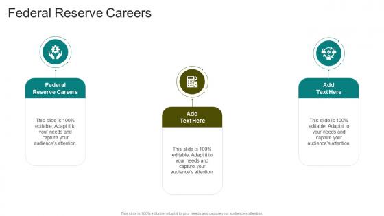 Federal reserve careers in powerpoint and google slides cpb