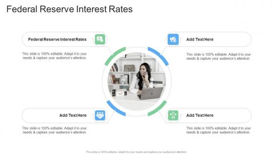 Federal Reserve Interest Rates In Powerpoint And Google Slides Cpb