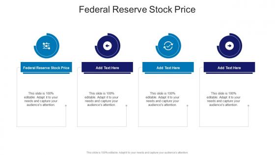 Federal Reserve Stock Price In Powerpoint And Google Slides Cpb