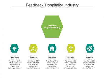 Feedback hospitality industry ppt powerpoint presentation inspiration vector cpb