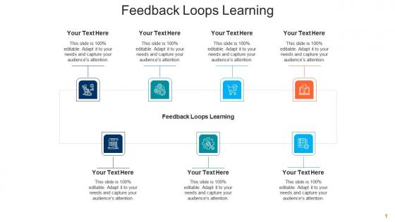 Feedback loops learning ppt powerpoint presentation infographic template diagrams cpb