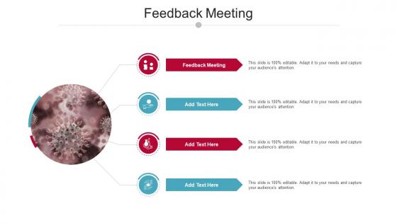 Feedback Meeting In Powerpoint And Google Slides Cpb
