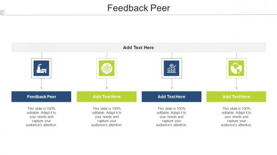 Feedback Peer In Powerpoint And Google Slides Cpb