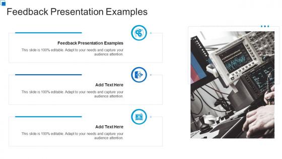 Feedback Presentation Examples In Powerpoint And Google Slides Cpb
