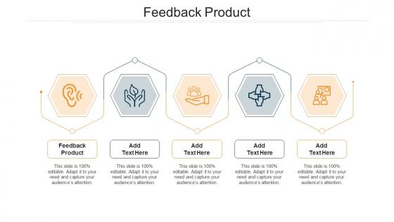 Feedback Product Ppt Powerpoint Presentation Pictures Sample Cpb