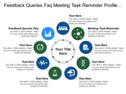 Feedback queries faq meeting task reminder profile assessment