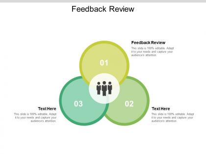 Feedback review ppt powerpoint presentation pictures master slide cpb