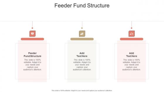 Feeder Fund Structure In Powerpoint And Google Slides Cpb