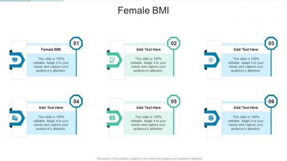 Female BMI In Powerpoint And Google Slides Cpb