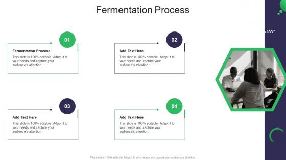 Fermentation Process In Powerpoint And Google Slides Cpb