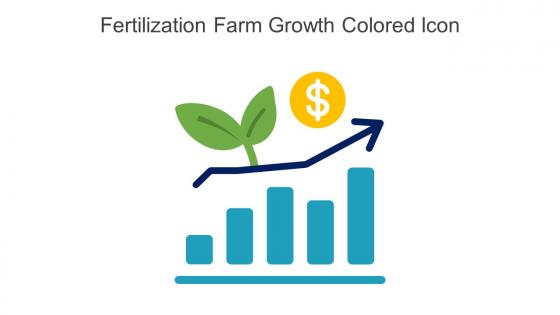 Fertilization Farm Growth Colored Icon In Powerpoint Pptx Png And Editable Eps Format