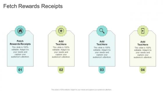 Fetch Rewards Receipts In Powerpoint And Google Slides Cpb