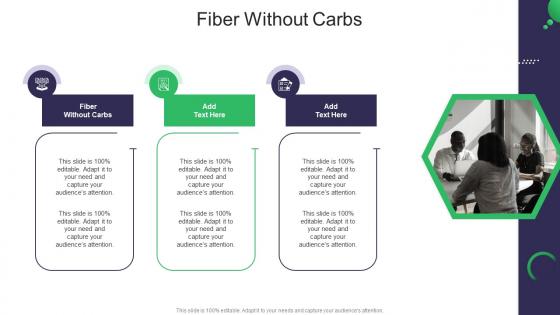 Fiber Without Carbs In Powerpoint And Google Slides Cpb