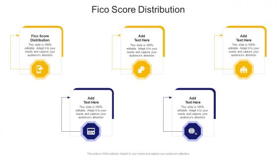 Fico Score Distribution In Powerpoint And Google Slides Cpb