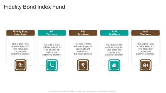 Fidelity Bond Index Fund In Powerpoint And Google Slides Cpb