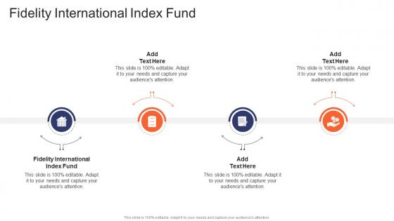 Fidelity International Index Fund In Powerpoint And Google Slides Cpb
