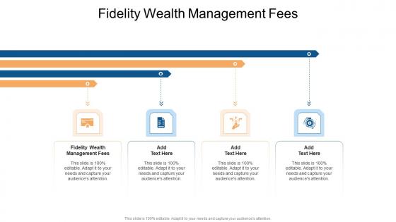 Fidelity Wealth Management Fees In Powerpoint And Google Slides Cpb