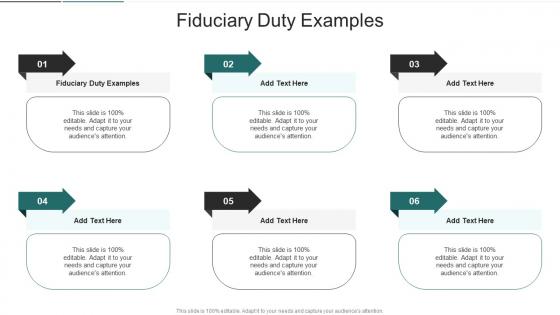 Fiduciary Duty Examples In Powerpoint And Google Slides Cpb